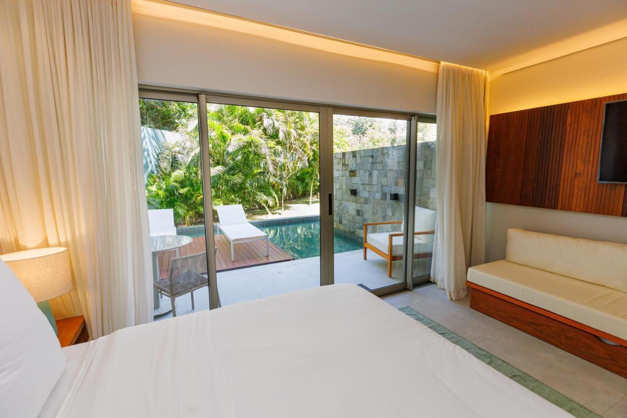Luxo-Deck Molhado Privativo-Melhor Localizacao De Pipa Praia de Pipa Exterior foto