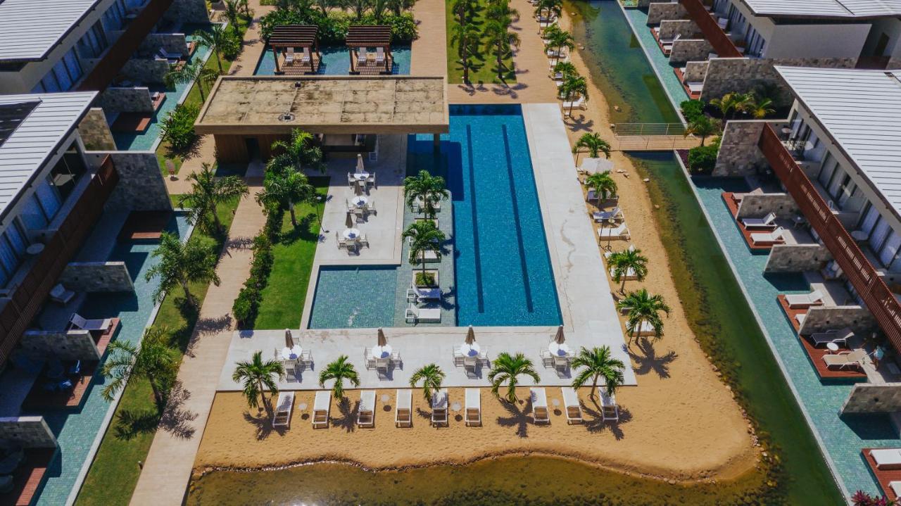 Luxo-Deck Molhado Privativo-Melhor Localizacao De Pipa Praia de Pipa Exterior foto