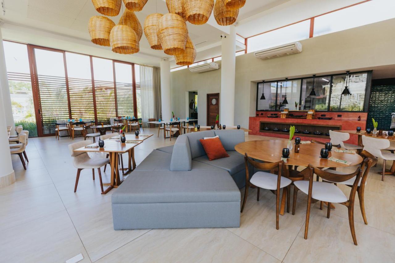 Luxo-Deck Molhado Privativo-Melhor Localizacao De Pipa Praia de Pipa Exterior foto